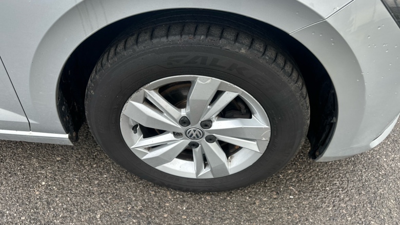 Volkswagen Polo 1.6 TDI SE 5dr Diesel Hatchback